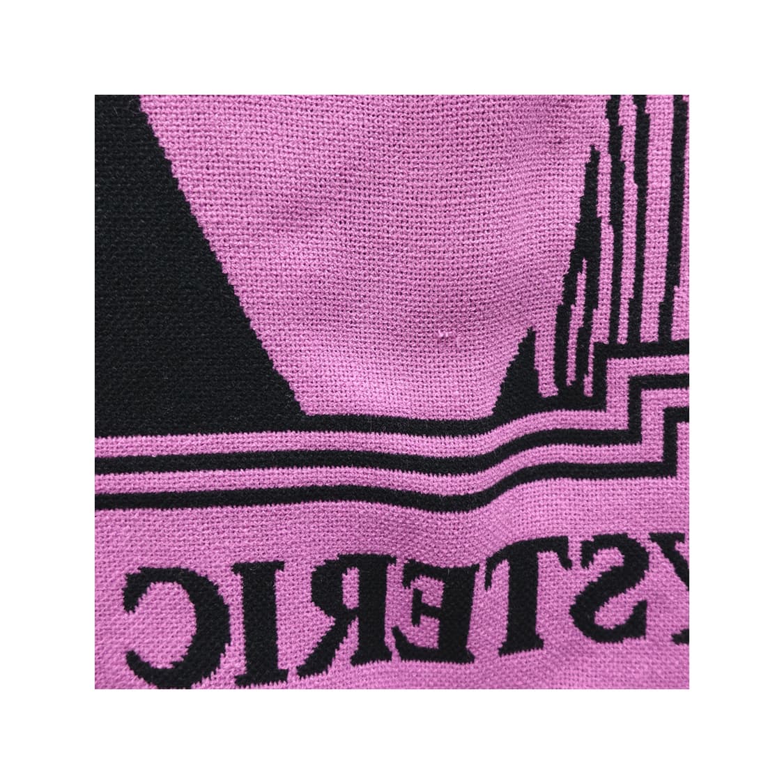 HYSTERICGLAMOUR 히스테릭글래머 블랙핑크 아카이브 블랭킷 담요 상품이미지6