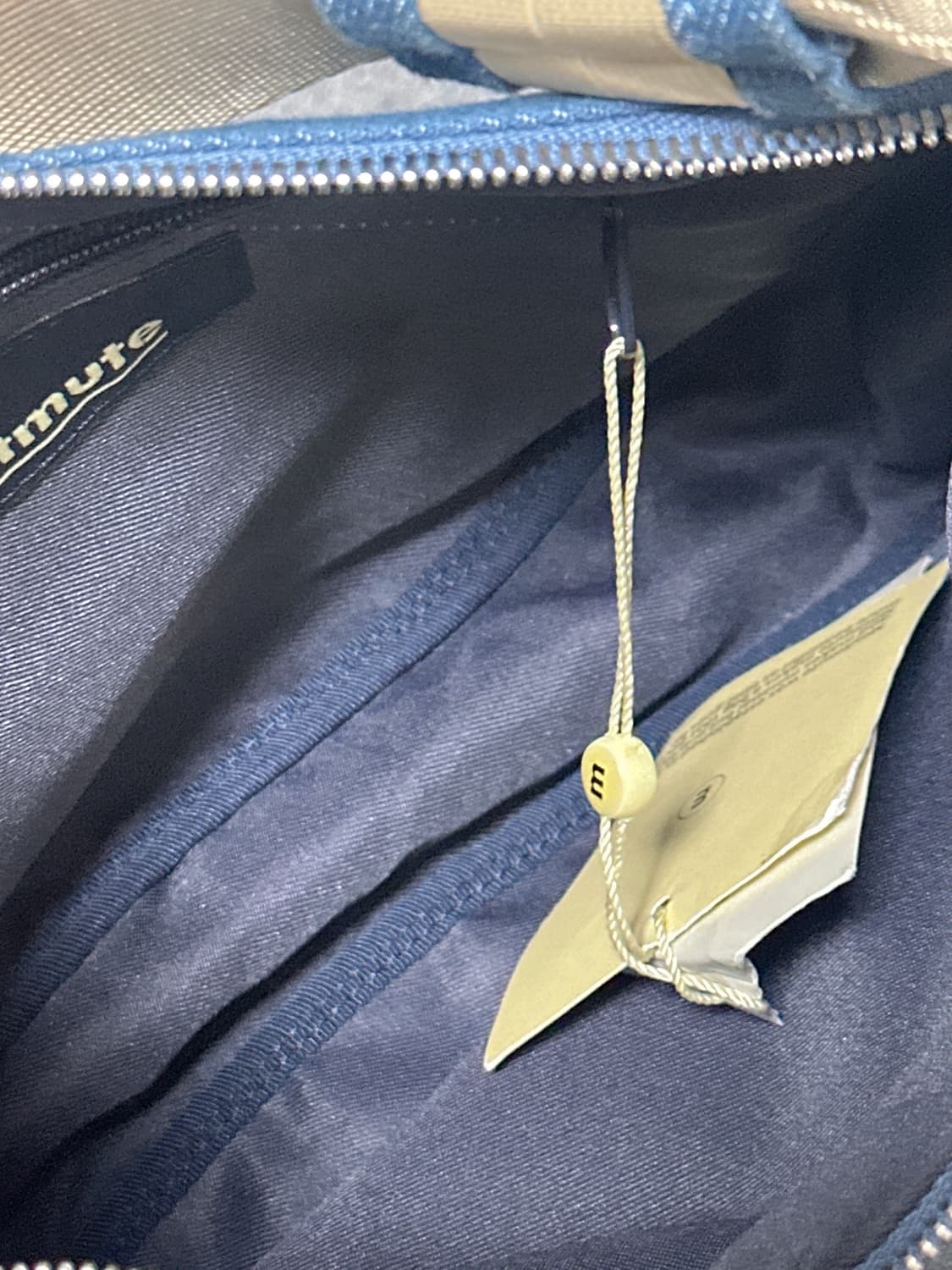 미닛뮤트 - clo waist denim 상품이미지2