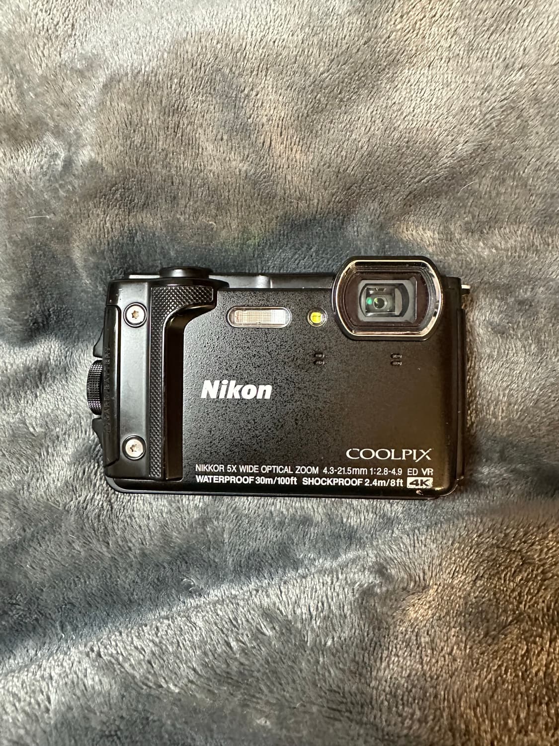 *방수디카* 니콘 쿨픽스 w300 디카/디지털카메라  상품이미지1