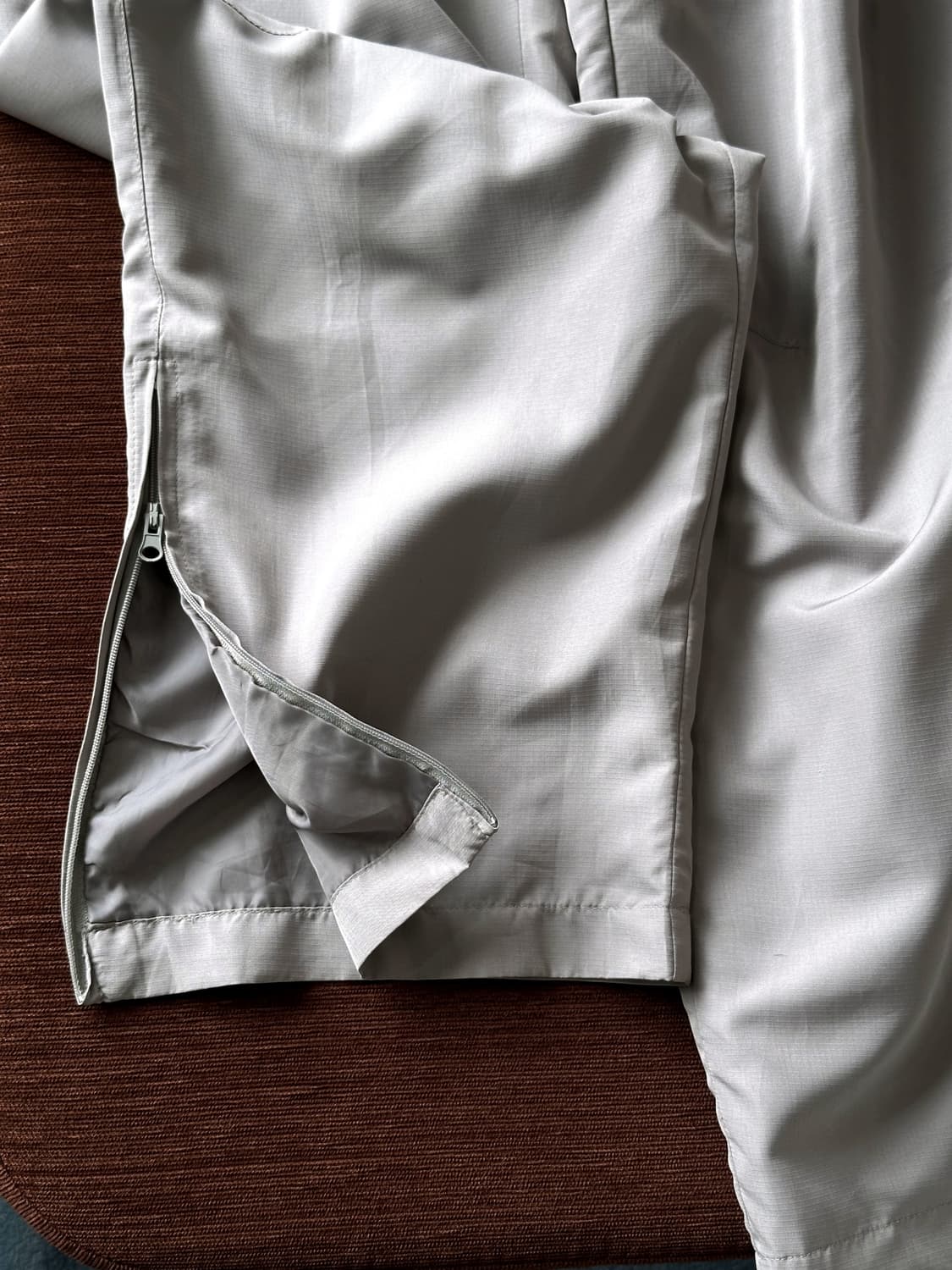 High count ripstop poly training pants 상품이미지5