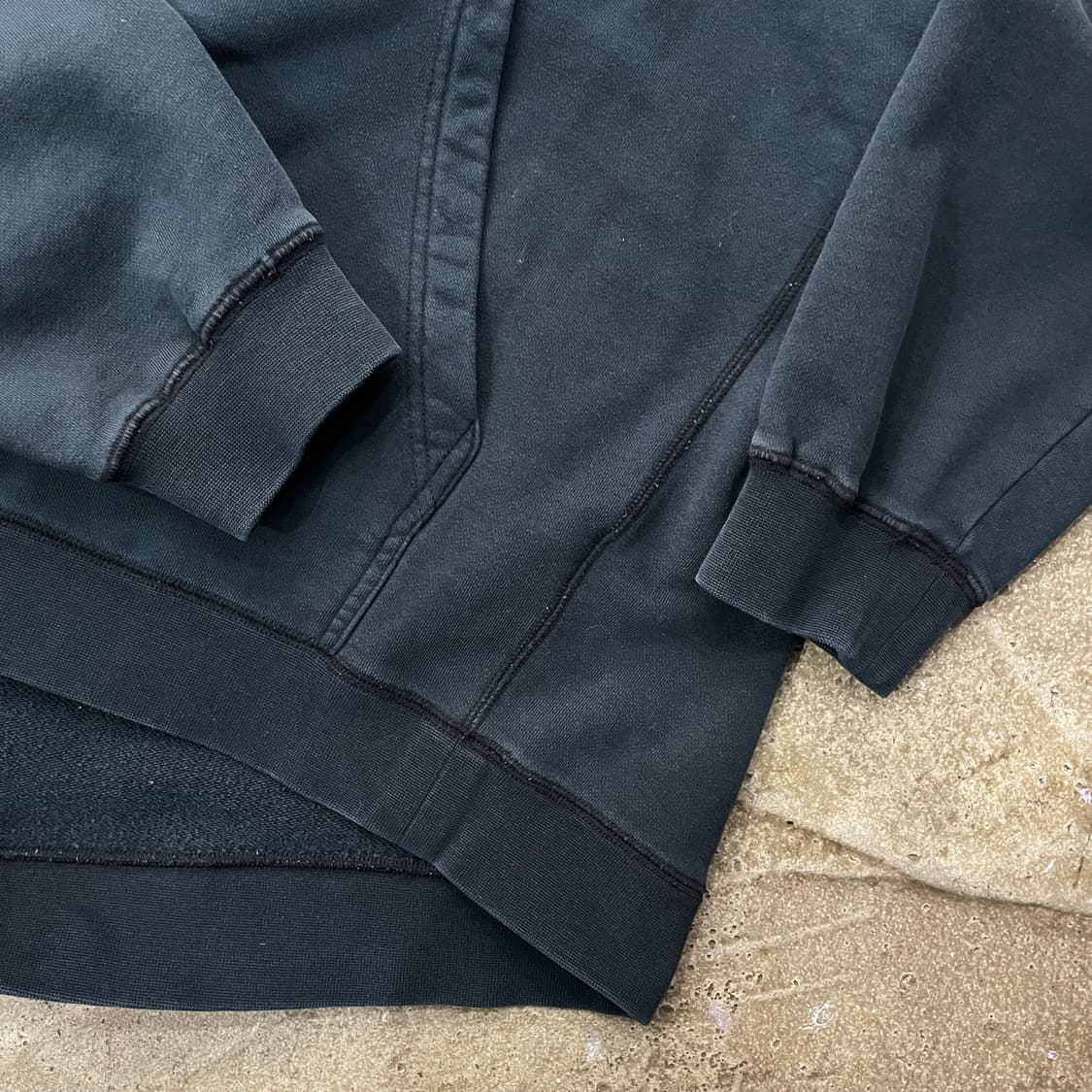 2003 나이키 플랫 심 스웻 후디 L 상품이미지6