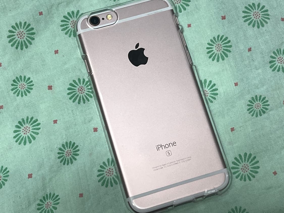 아이폰6s 로즈골드 64기가 상품이미지1