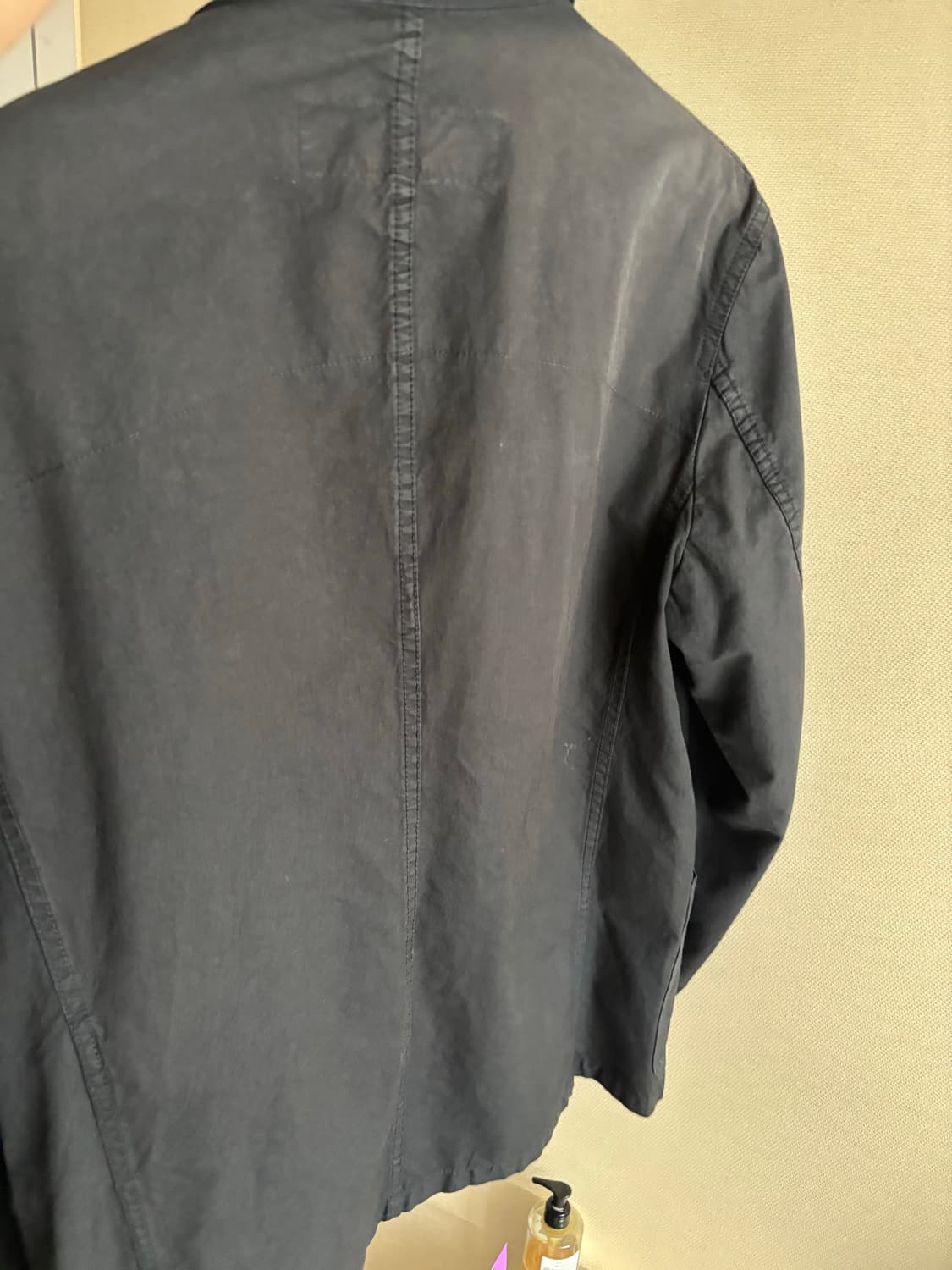 꼼데가르송 옴므 블레이저 m 상품이미지4