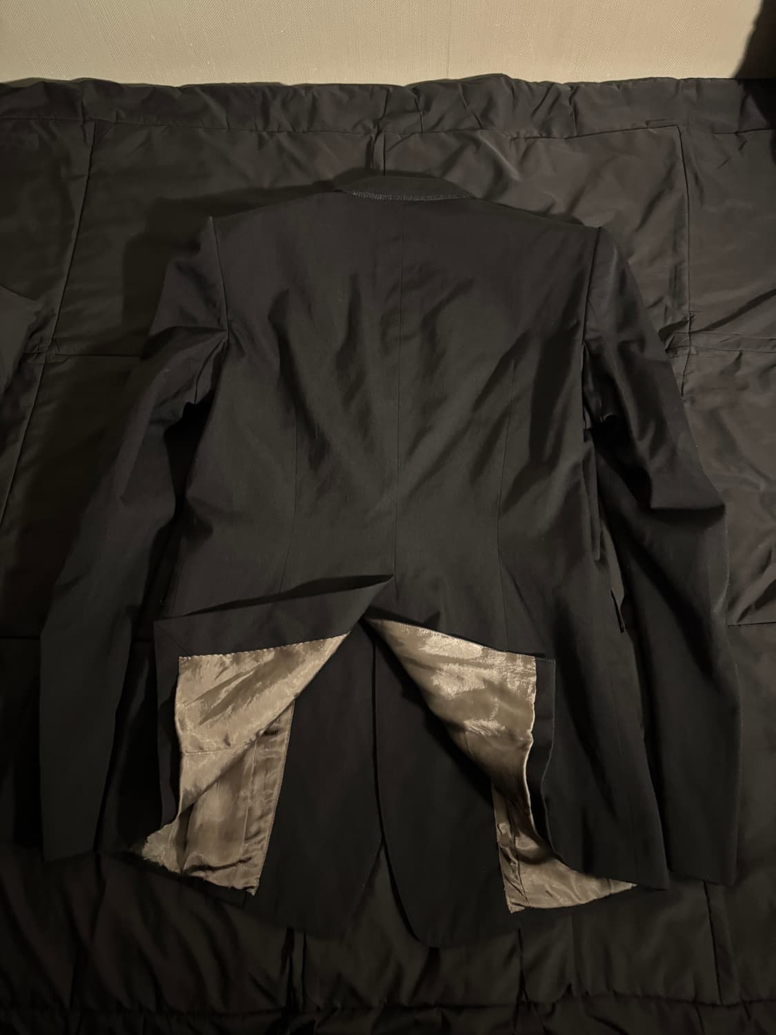 (3)율리우스 06aw 테일러드 블레이저 자켓 상품이미지3