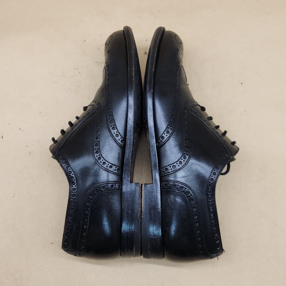 프라텔리 로세티남성 윙팁구두 260 상품이미지5