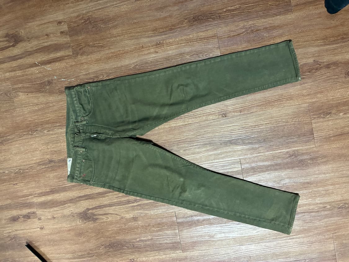 Polo Ralph Lauren sand washing pants 상품이미지6