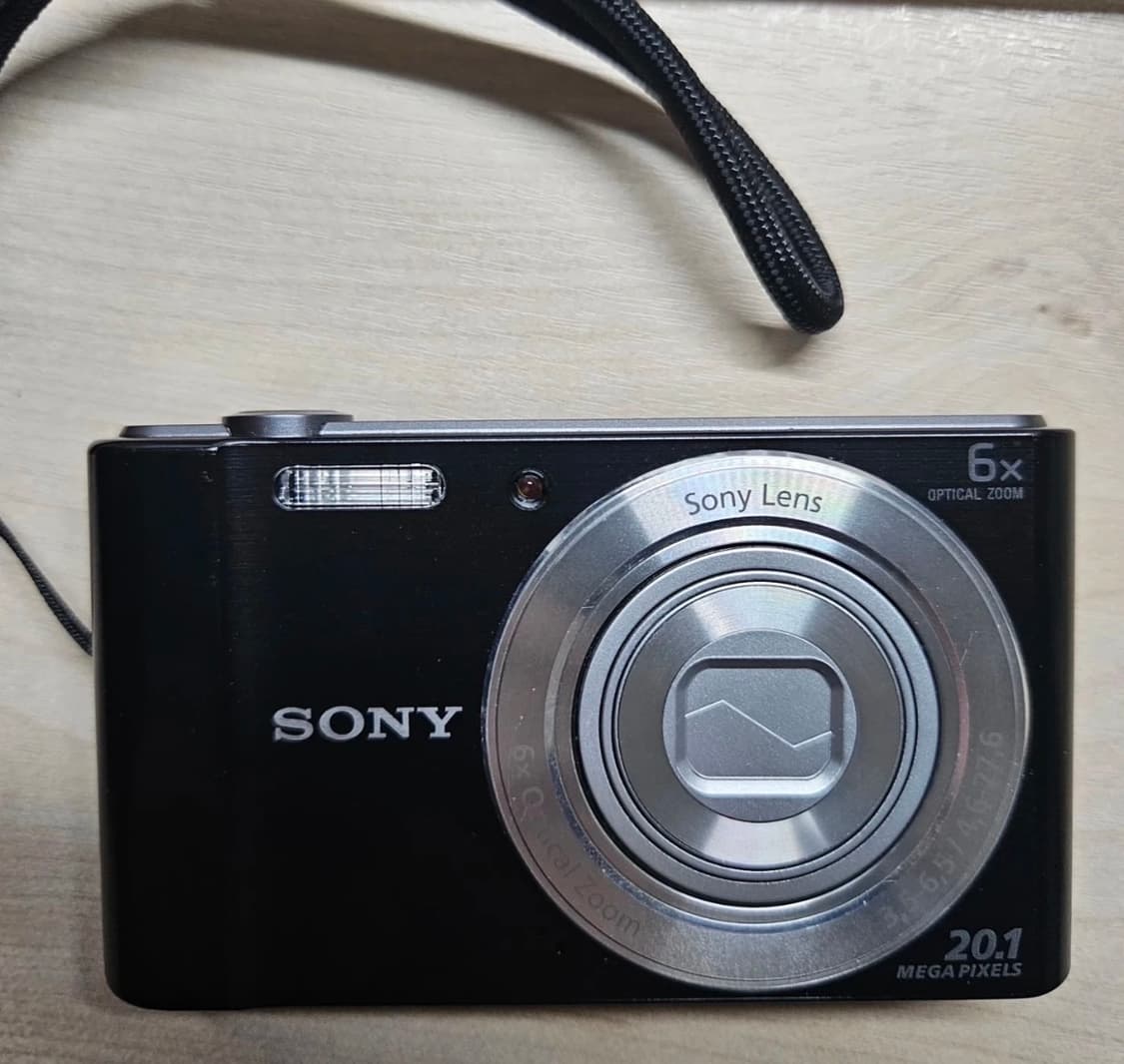 소니 사이버샷 DSC-W810 상품이미지1