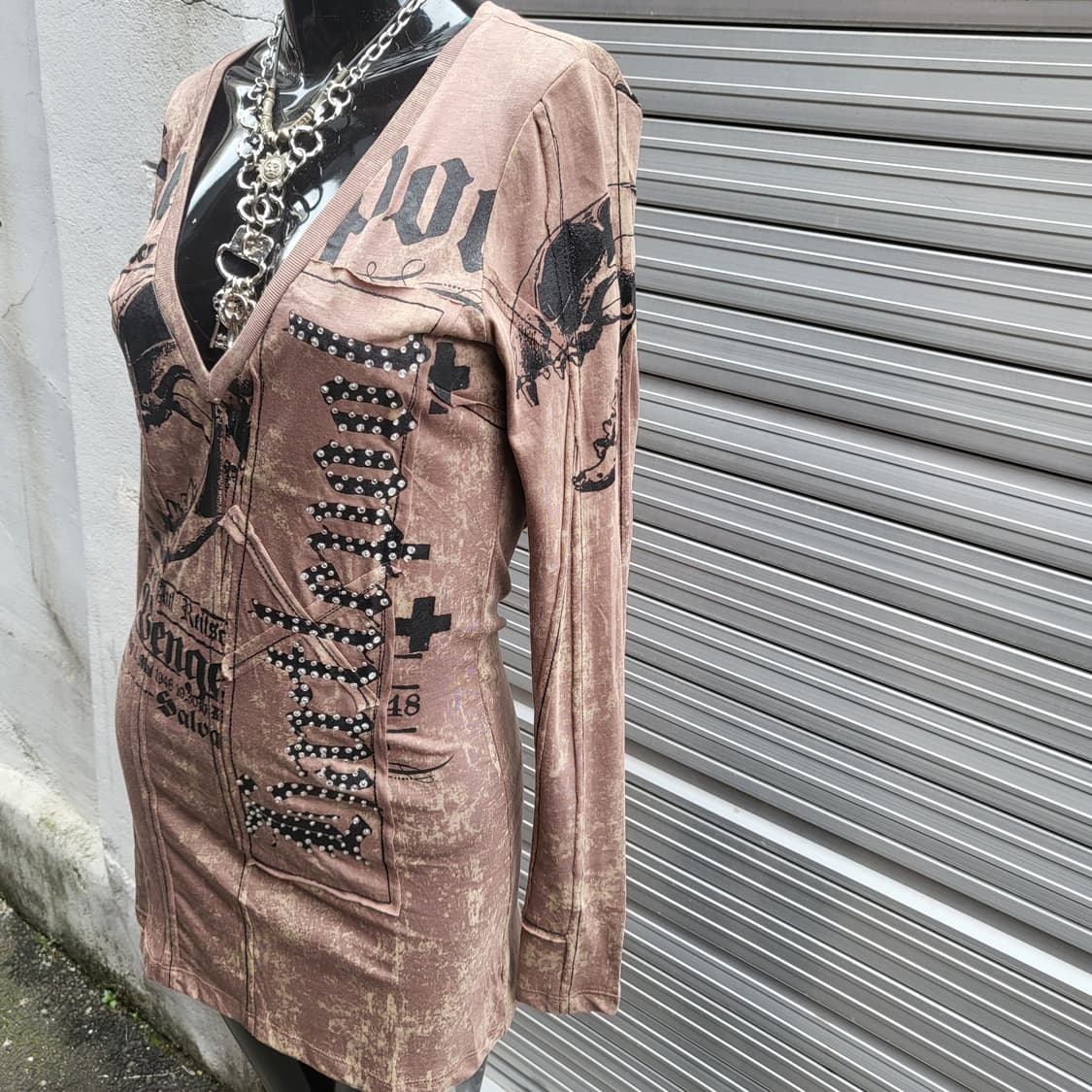 salvage long sleeves  상품이미지3
