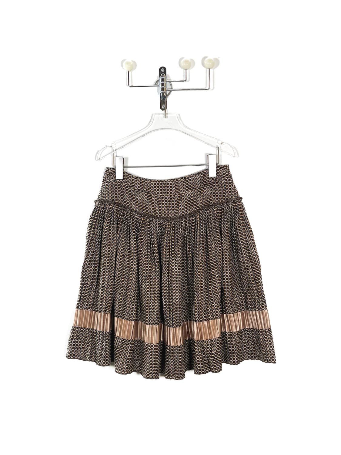 돌체 앤 가바나 셔링 스커트 상품이미지5