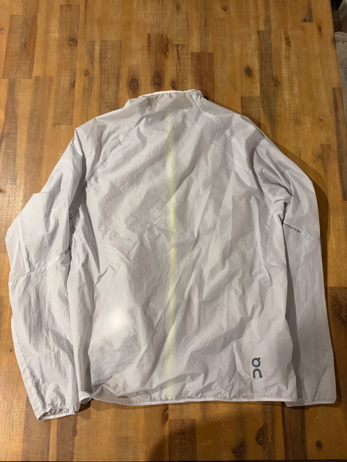 온러닝 제로자켓 글라시아 S 판매 상품이미지2