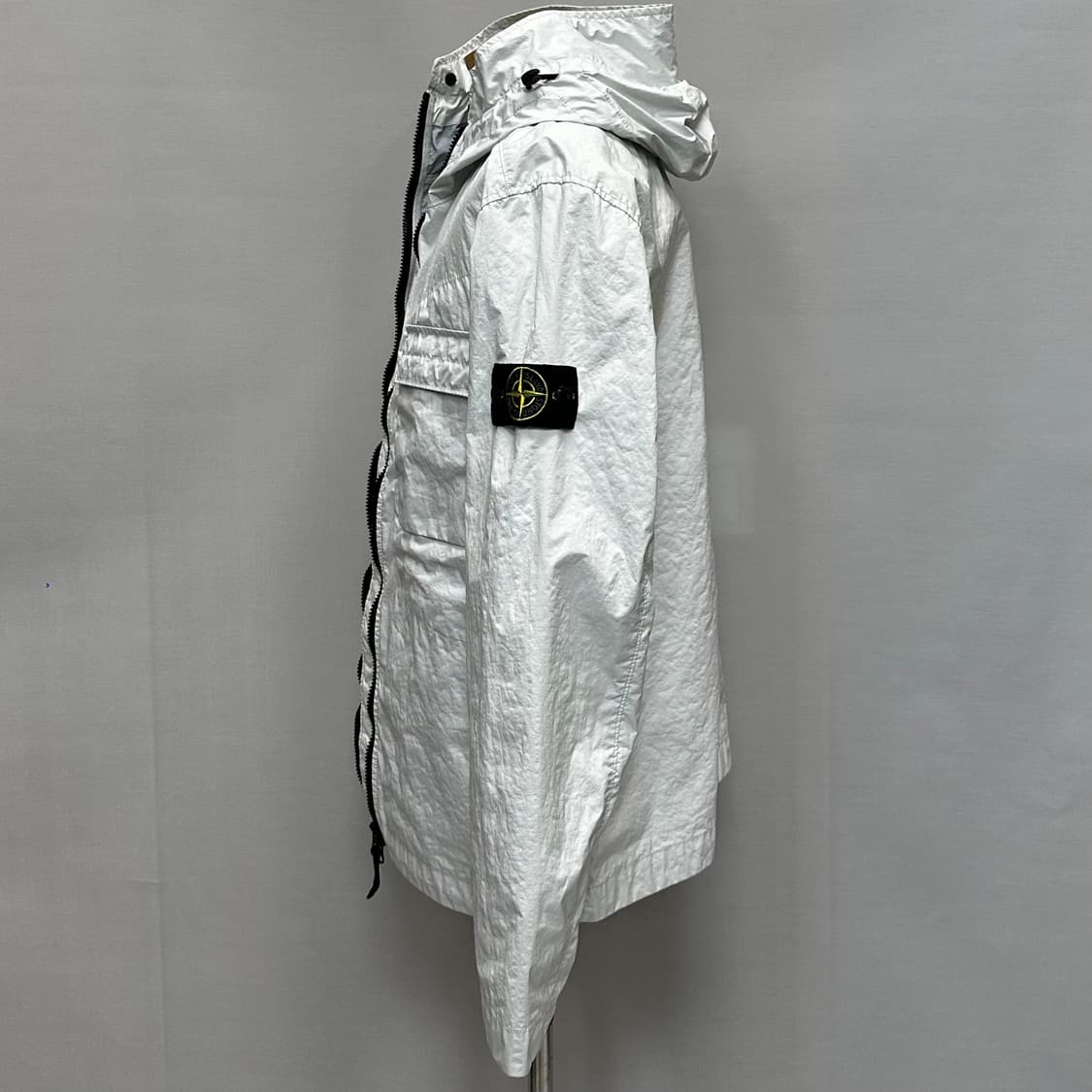 스톤아일랜드 와펜 멤브라나 3L TC 자켓 (100) 상품이미지2