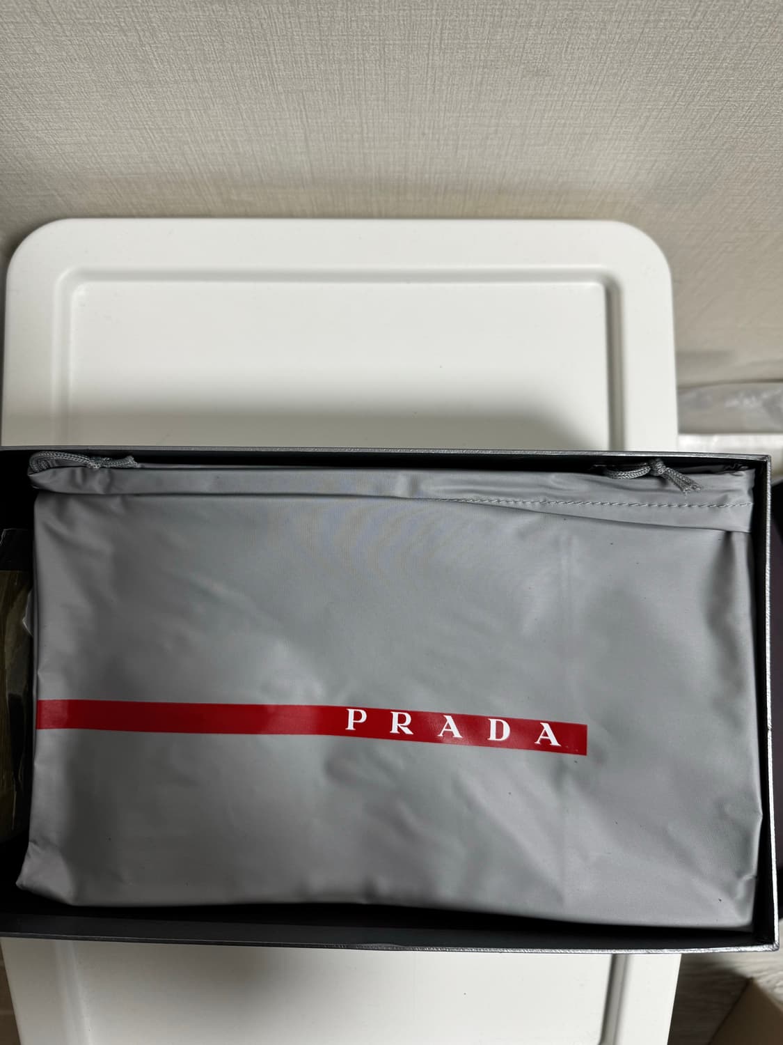 프라다 플랫 로퍼 상품이미지8