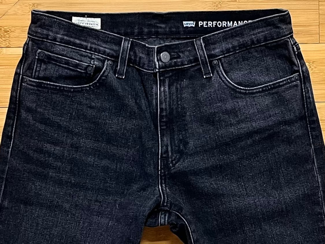 리바이스 511 빅E 블랙진 W32 L32 상품이미지3