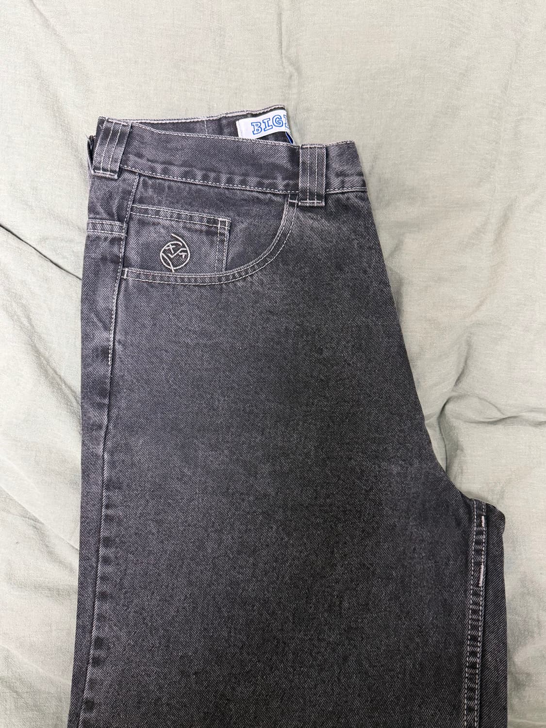 폴라스케이트 빅보이 실버블랙 s 상품이미지1