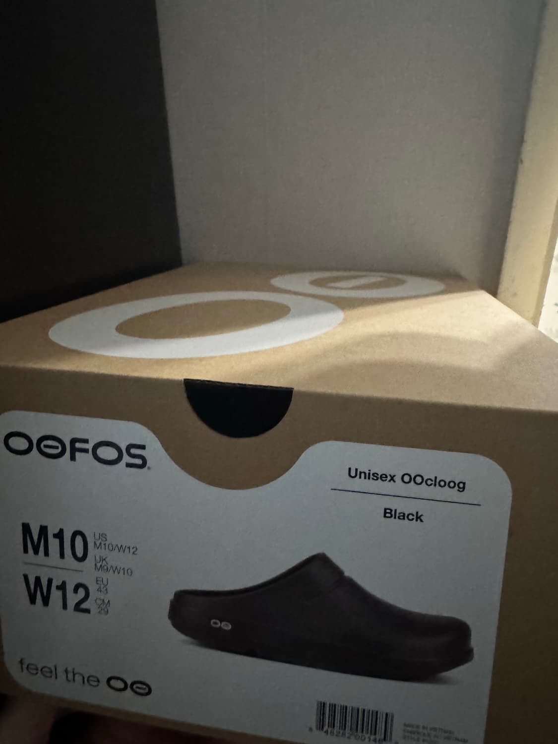 290 우포스 클로그 블랙 상품이미지2