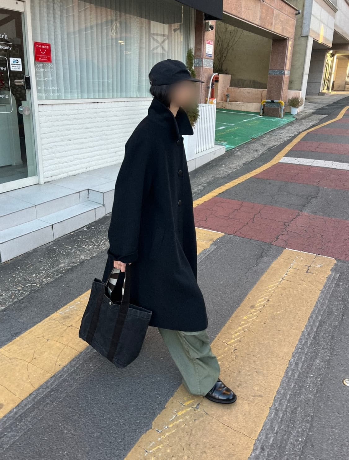 Wool coat 상품이미지1