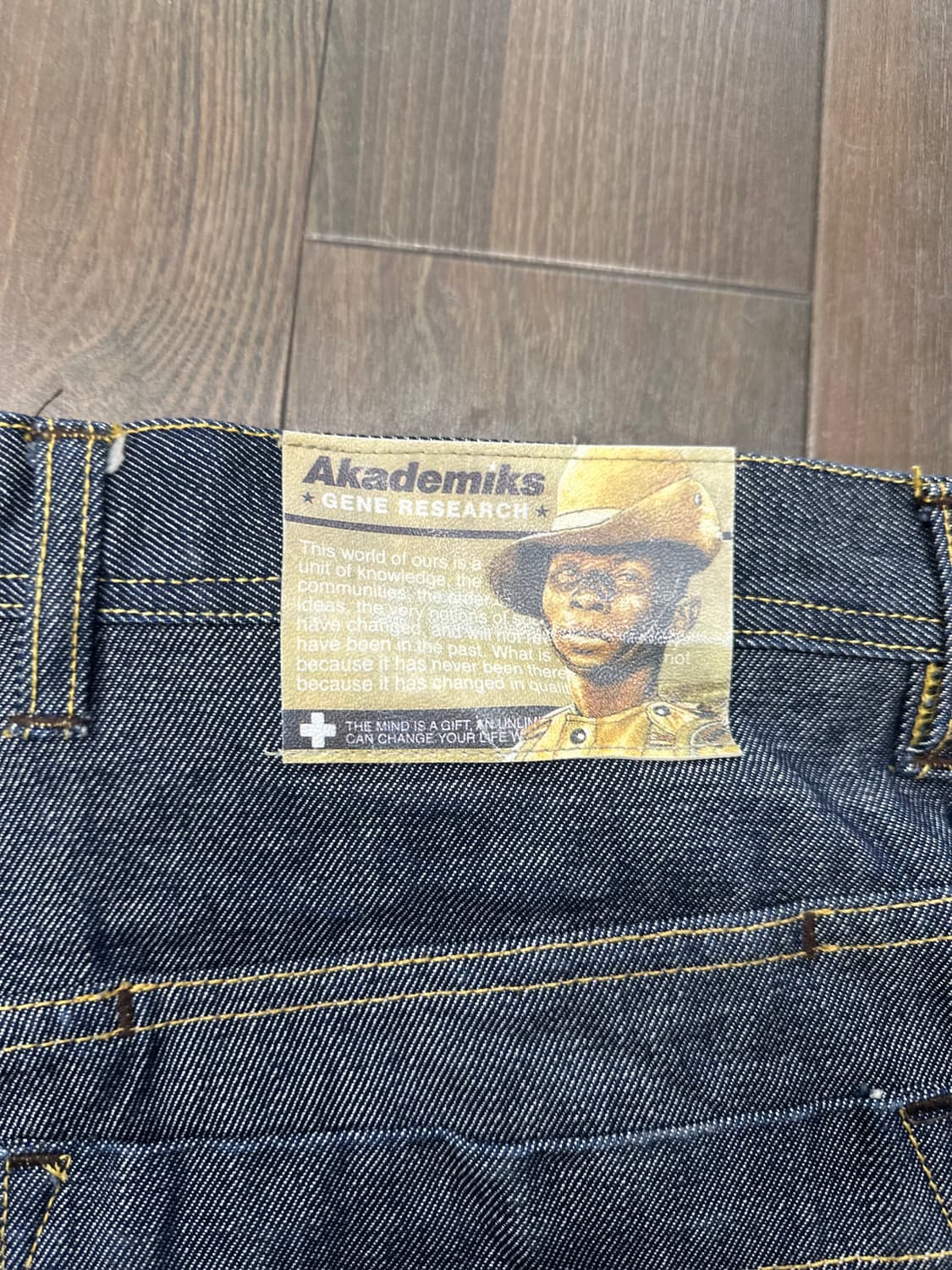 아카데믹스 데님팬츠 30사이즈 상품이미지7