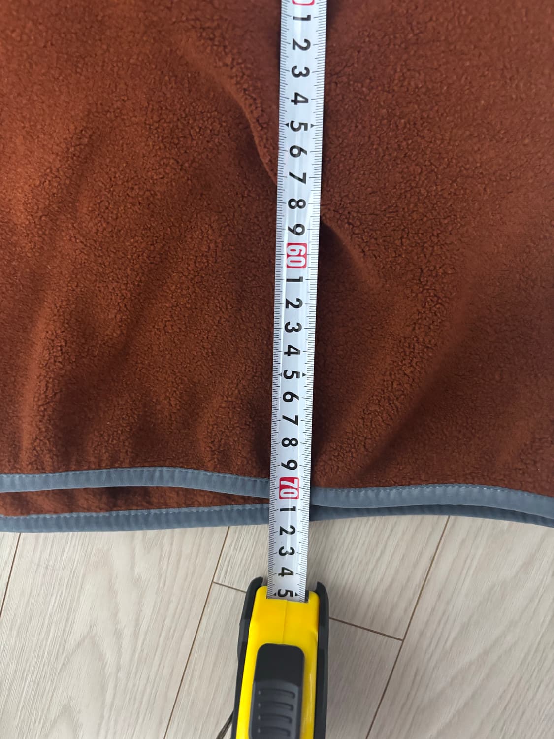 파타고니아 신칠라 스냅-T 플리스 풀오버 폭스 레드 상품이미지5