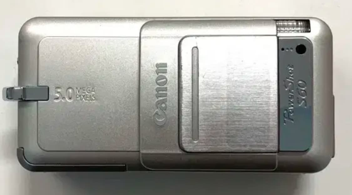 캐논 파워샷 S60 디지털 카메라 상품이미지10