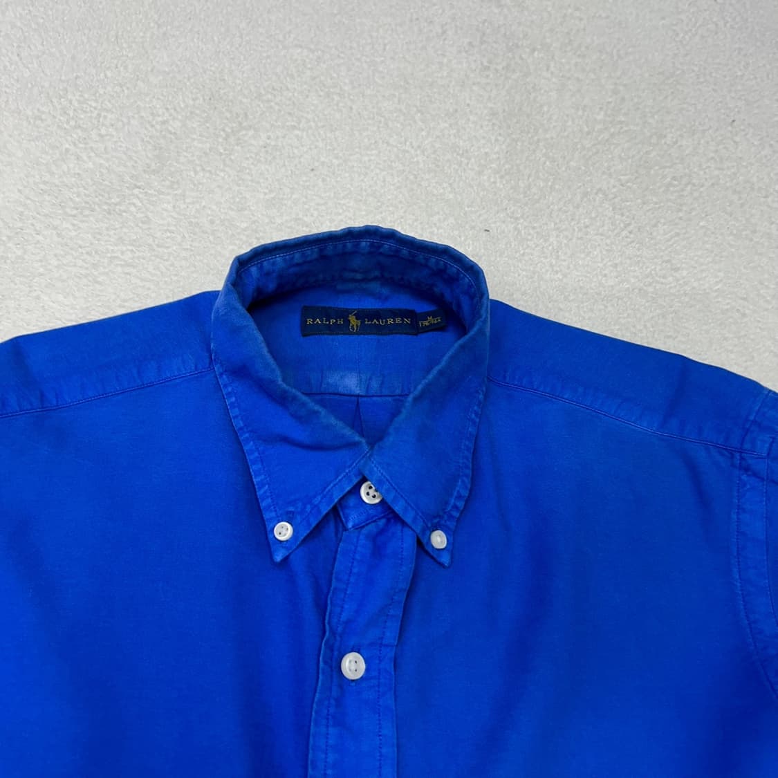 Polo blue shirts 상품이미지6