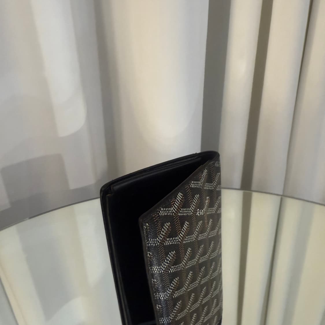 고야드 램버트 장지갑 블랙 상품이미지4