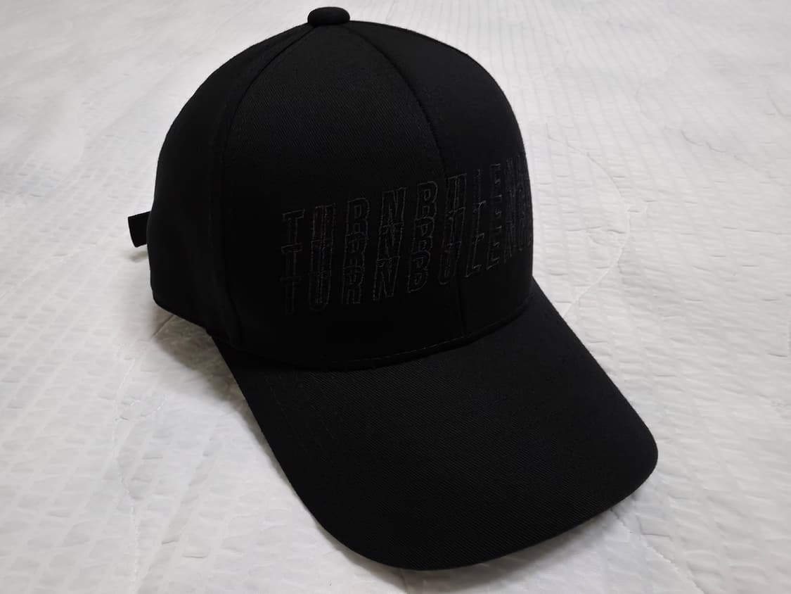 턴불런스 TURNBULENCE 나카시마 점정색 모자 볼캡 상품이미지4