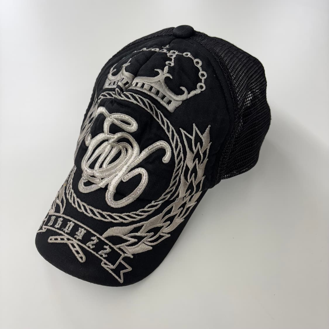 에그자일(EXILE) 보컬 배틀 오디션 매쉬 캡 상품이미지1