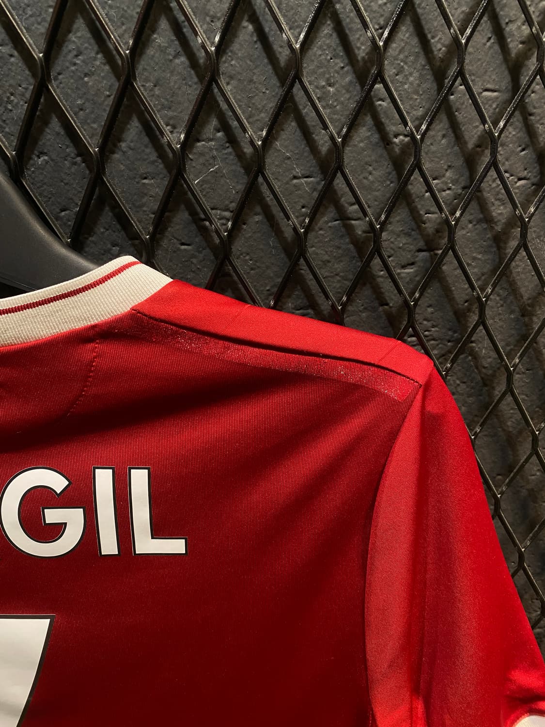 17/18 리버풀 홈 반다이크 (S) 상품이미지8