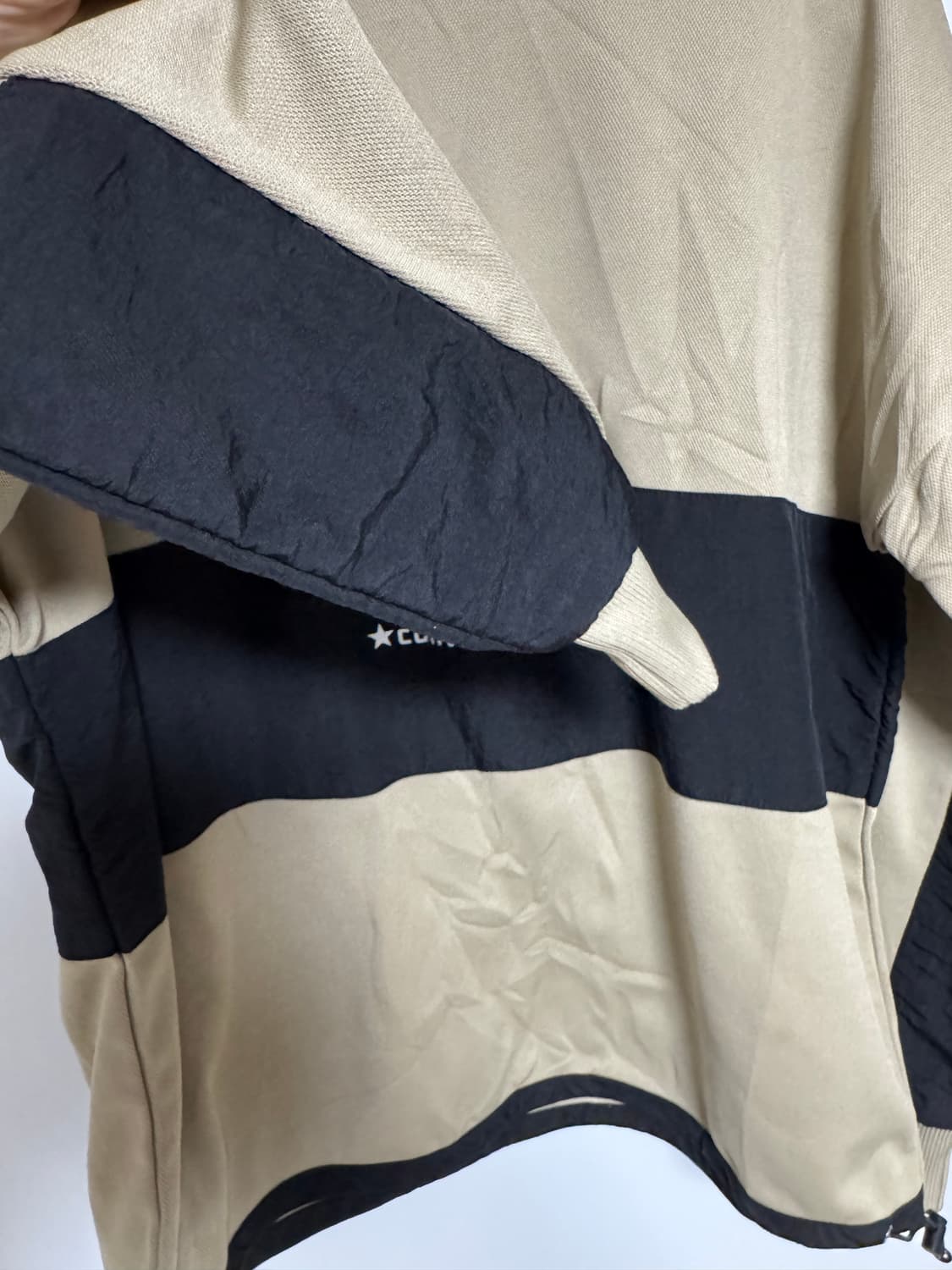 일본 컨버스 배색 맨투맨 95-100 상품이미지9