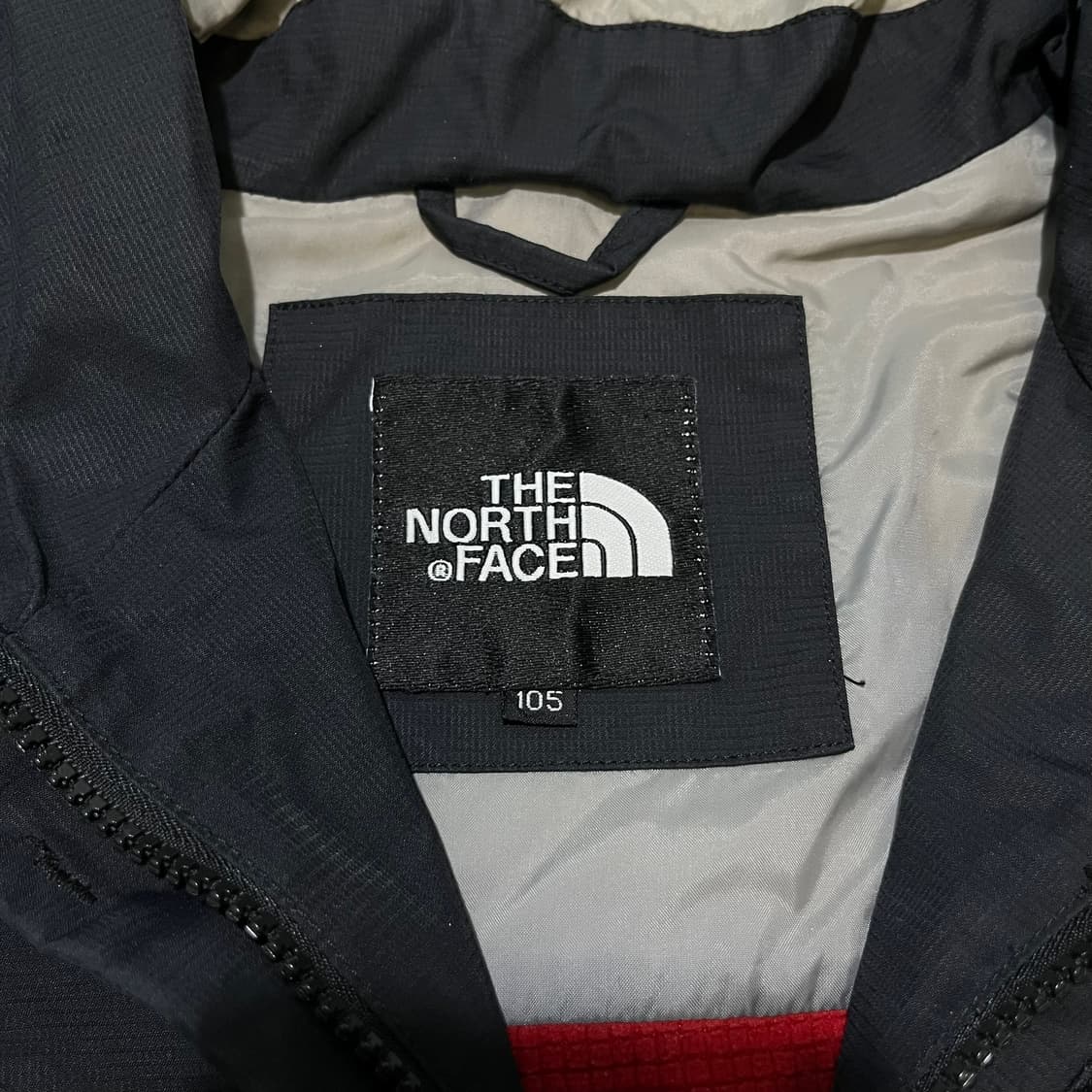 [XL] 노스페이스 포켓 바람막이 자켓 상품이미지6