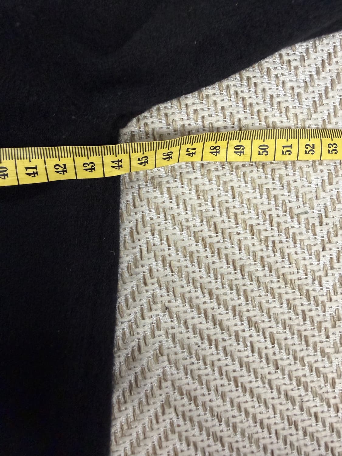 매장판정품) 꼼데가르송 23ss 여성 더블하트 가디건 S  상품이미지7