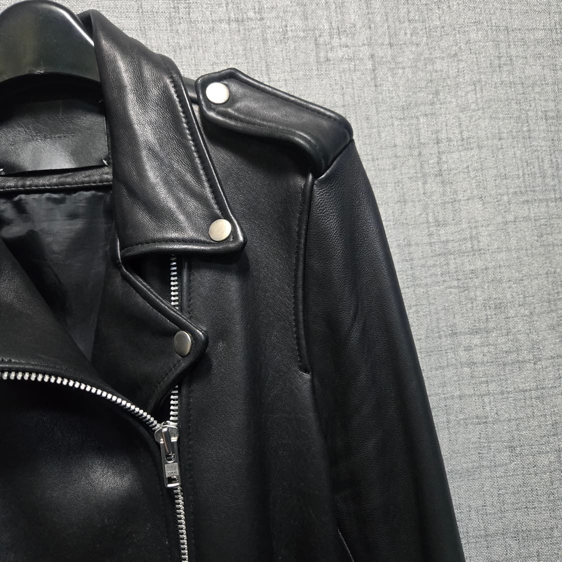 비바스튜디오 라이더 가죽 자켓  상품이미지4