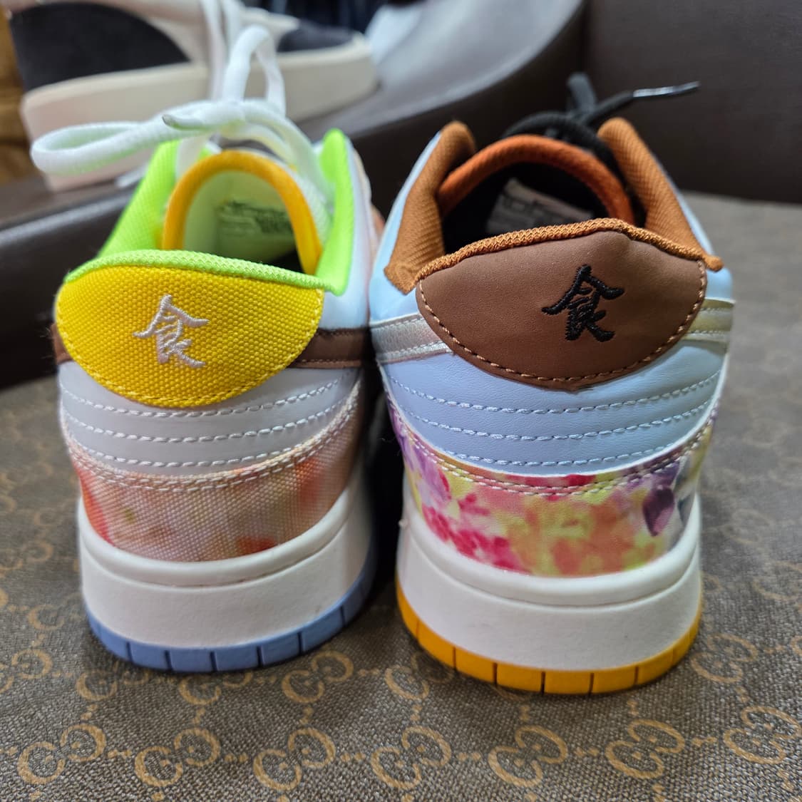 나이키 덩크로우 스트리트 호커 상품이미지3