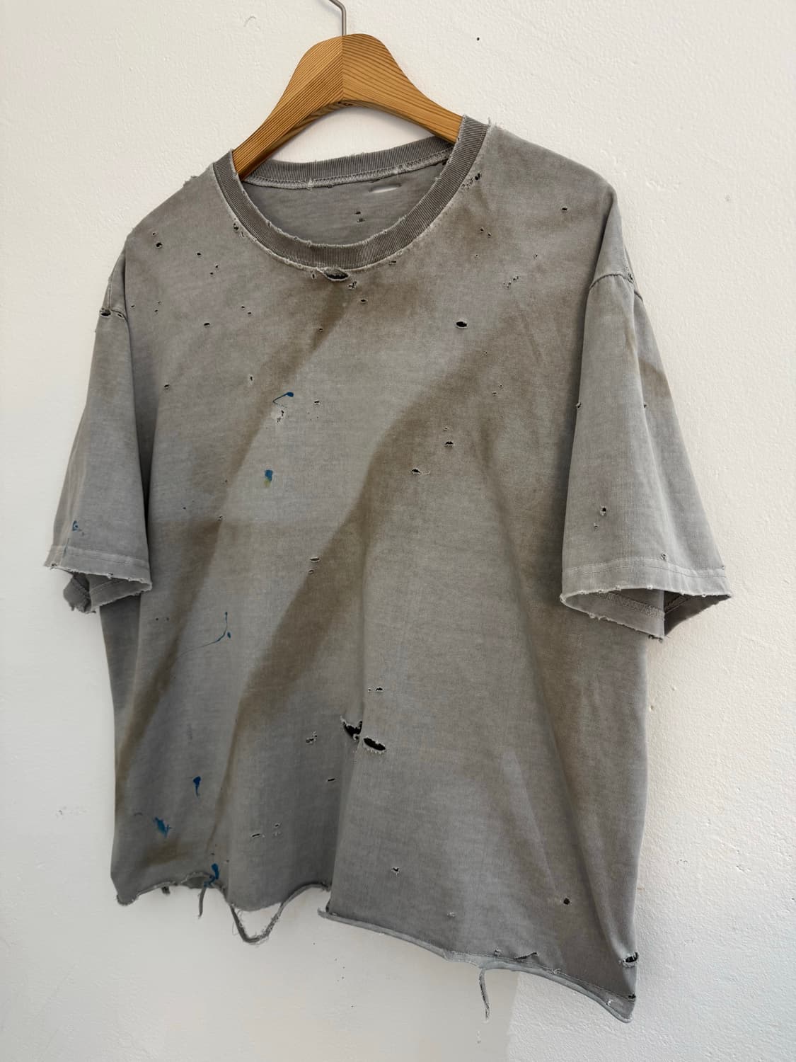 빈티지 커스텀 반팔 상품이미지5