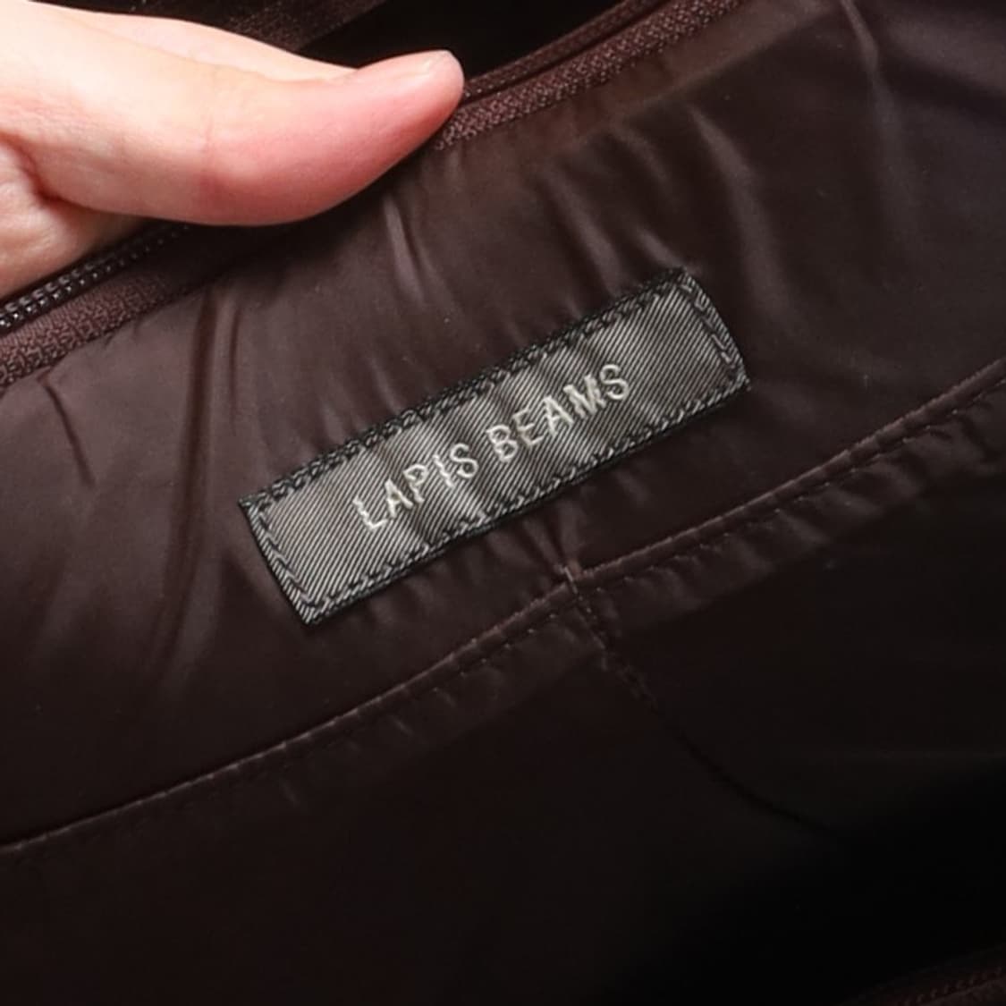 포터 x 빔즈 Porter x Beams Tote Bag  상품이미지8