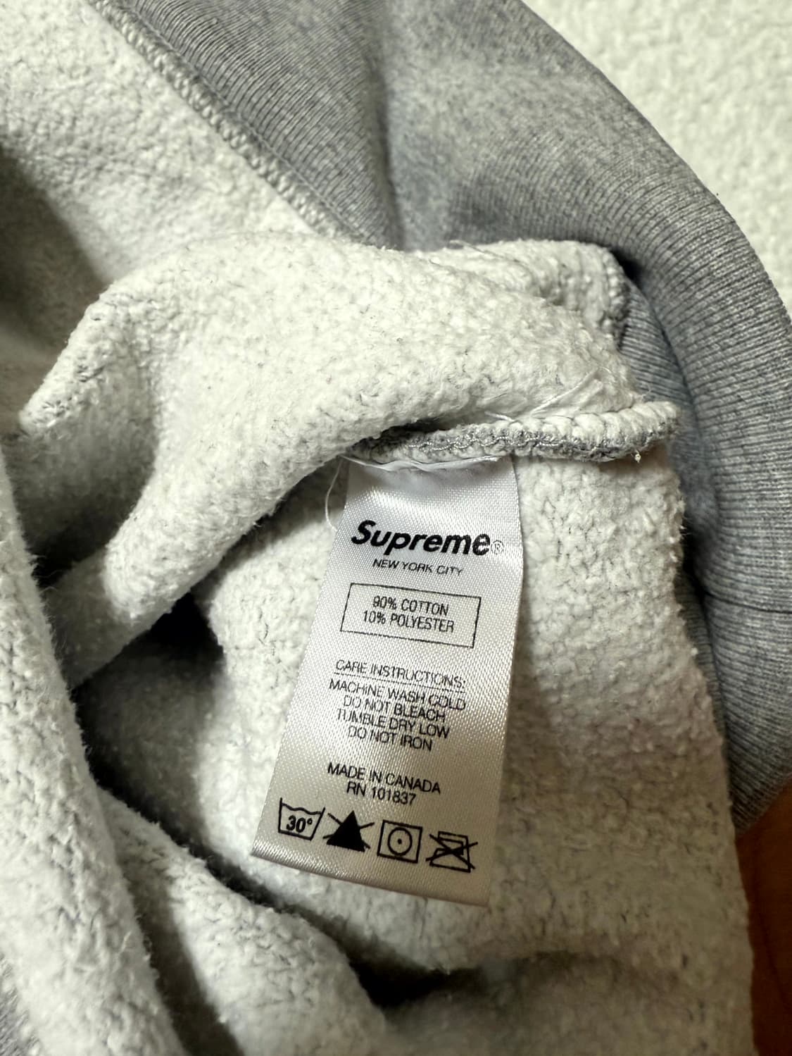 Supreme 마빈 게이 후드티 후드 스웨트셔츠 Marvin Gaye  상품이미지3