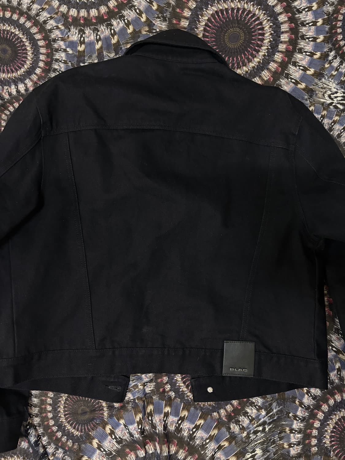 Plac 051 trucker jacket 상품이미지2