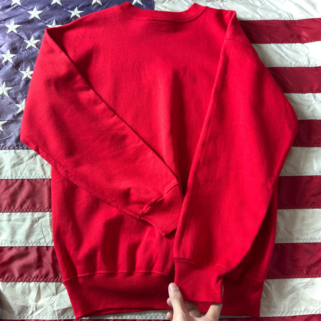 90s USA Chicago Bulls Jordan Sweatshirt 상품이미지8