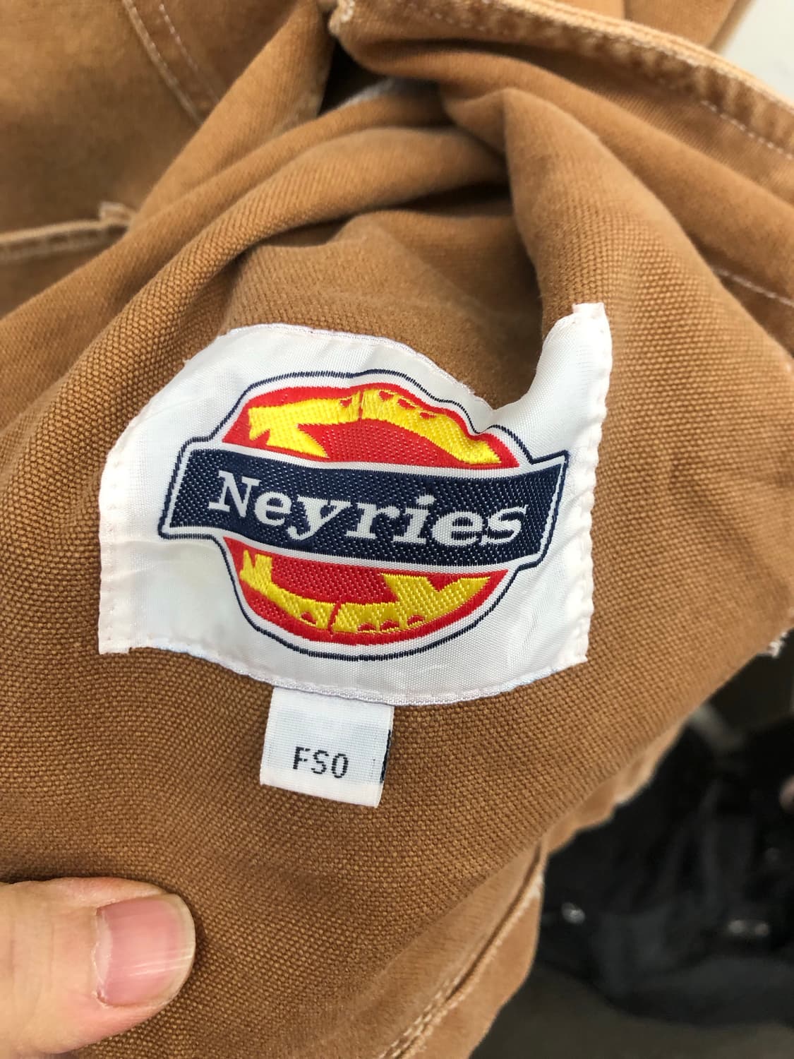 neyries 초어 자켓 상품이미지4