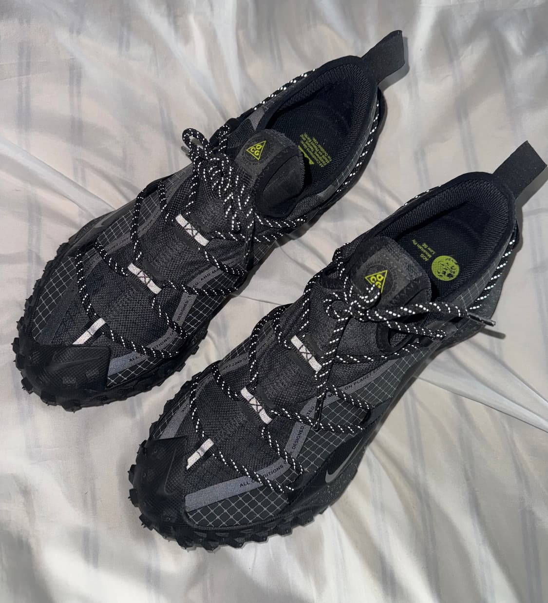 [280] 나이키 acg 마운틴플라이 로우 고어텍스 상품이미지7