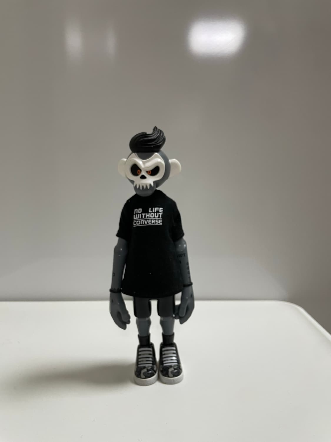 쿨레인 덩키즈 피규어 컨버스 콜라보 한정판 상품이미지1