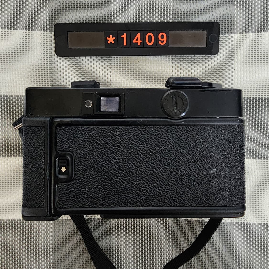 코니카 C 35 EF 필름카메라 상품이미지3