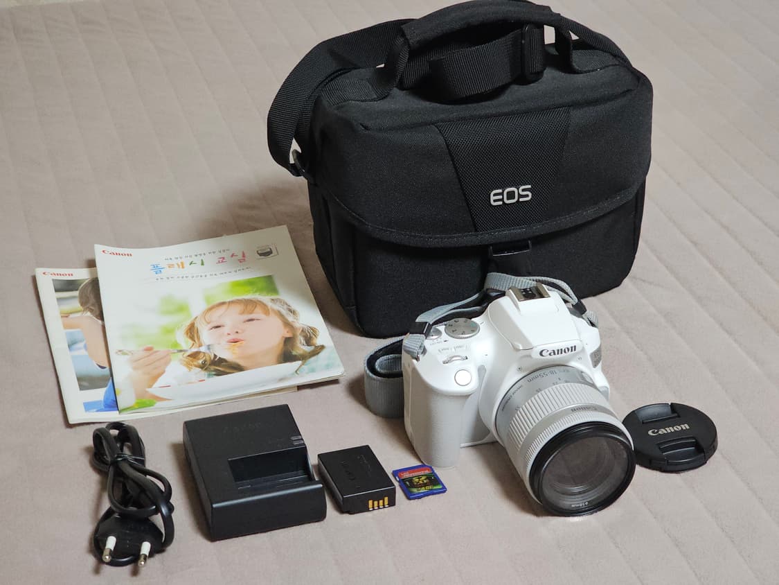 캐논 EOS 200D II DSRL 카메라 상품이미지10