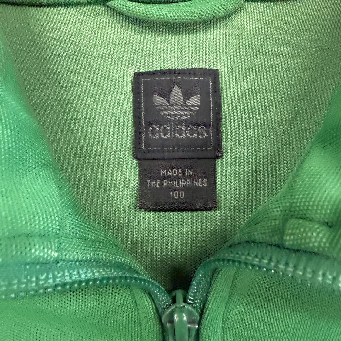(L)00s 아디다스 Adidas 유로파 트랙탑 져지(그린,초노) 상품이미지2