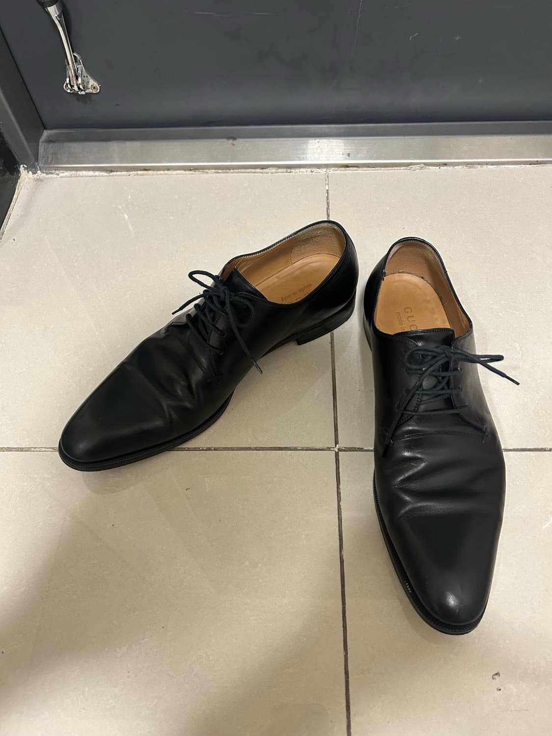 gucci 구찌 남자 구두 285mm 상품이미지1