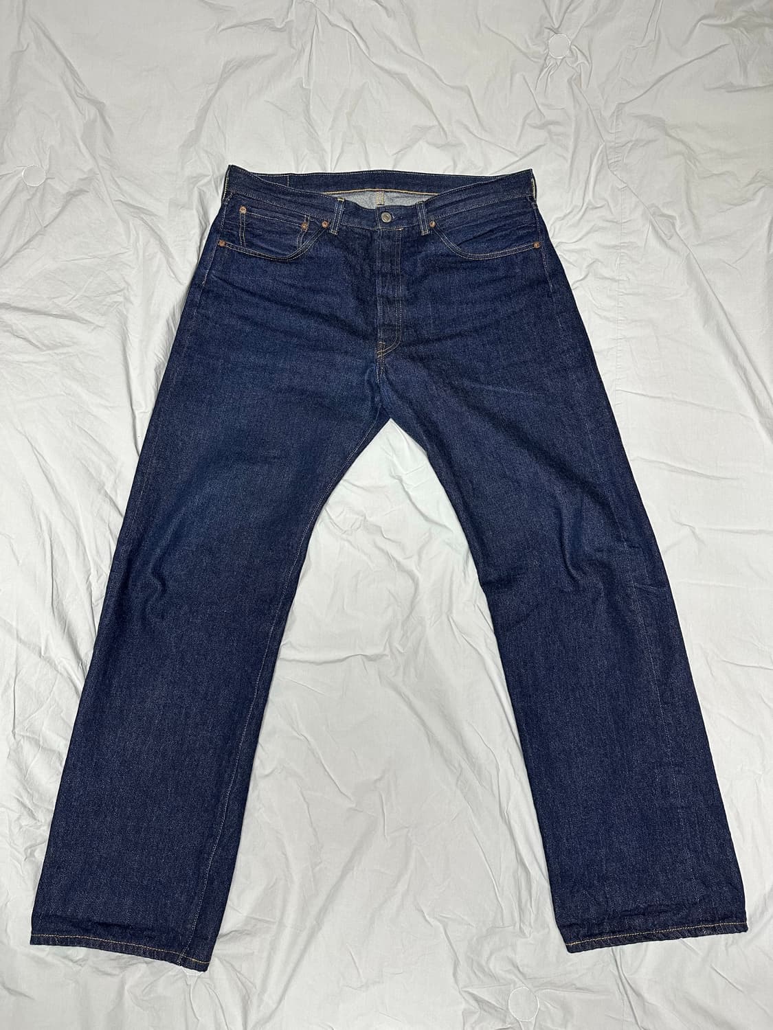 리바이스 LVC 55501 리지드 38x34 상품이미지1