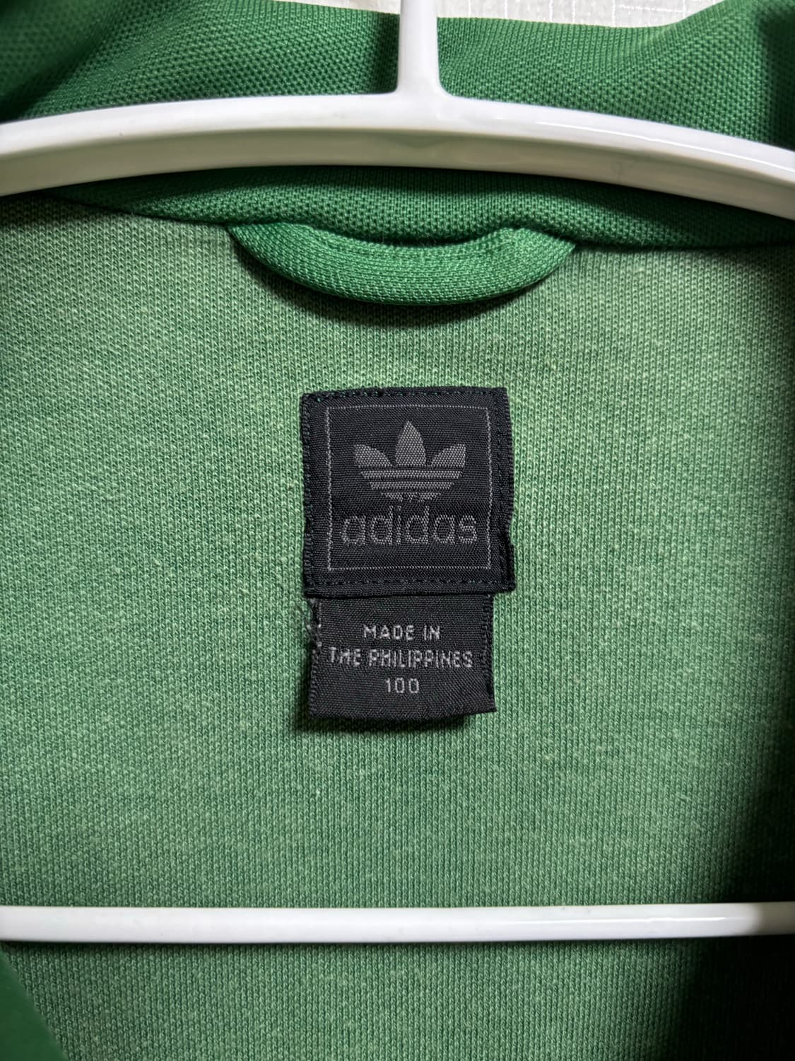 아디다스 Adidas 올드스쿨 Y2K 트랙 탑 상품이미지5