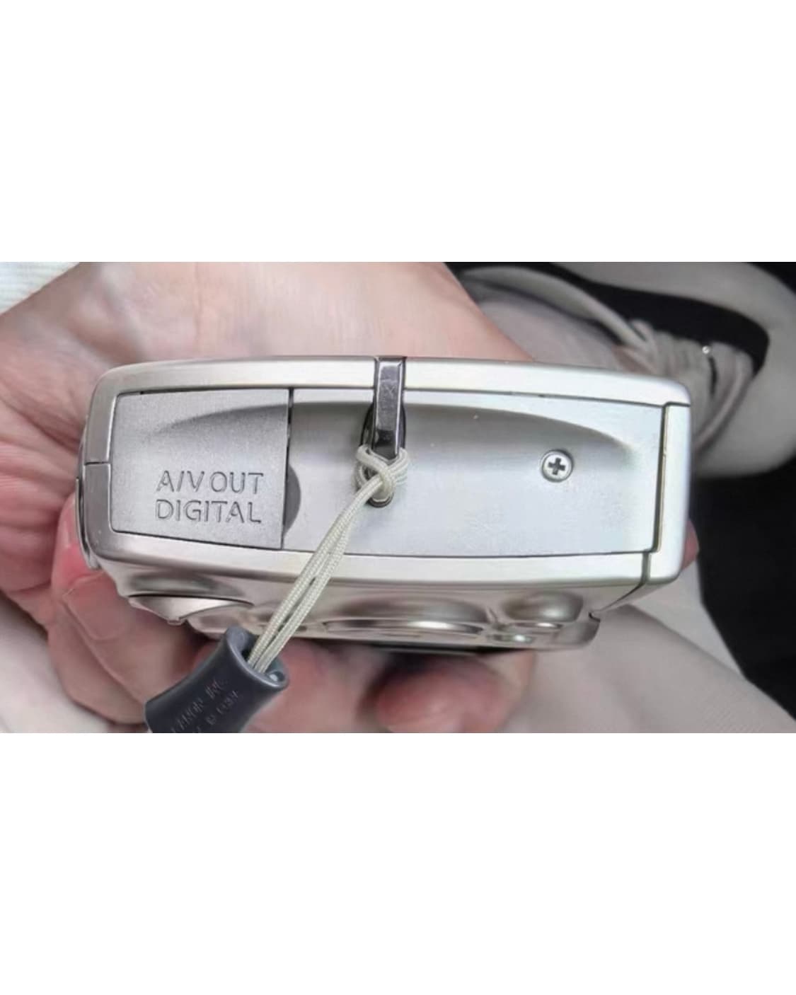 A급) 캐논 익서스 750 CANON IXUS 750 빈티지 디지털카메라 상품이미지8