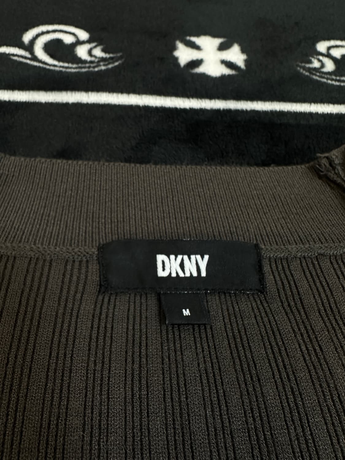 DKNY 플리츠 골미 가디건 맨즈 100 상품이미지4