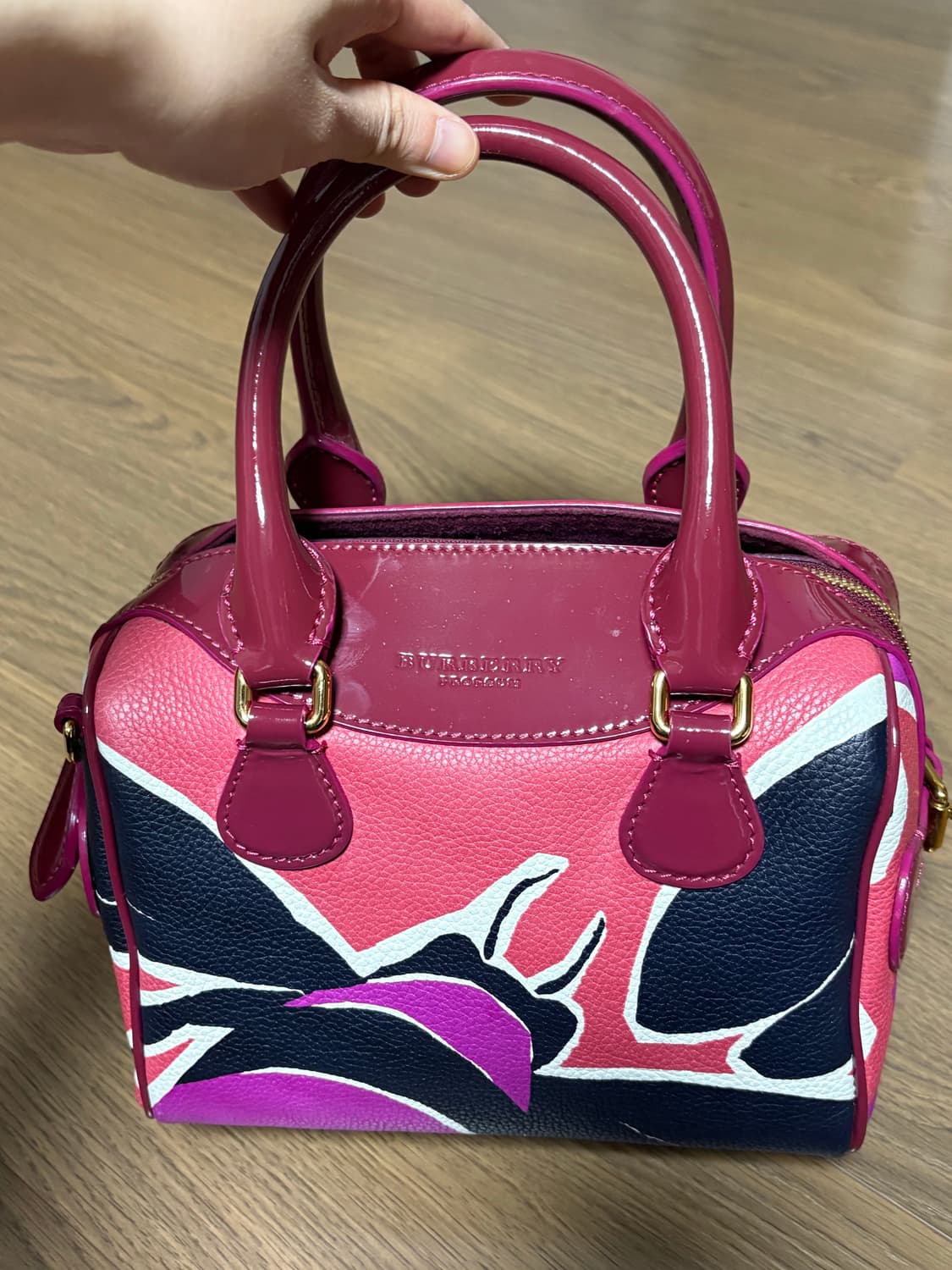 버버리프로섬 토트/숄더백 상품이미지2